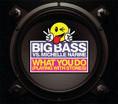 What You Do (Playing With Stones) - Hoxton Whores Remix