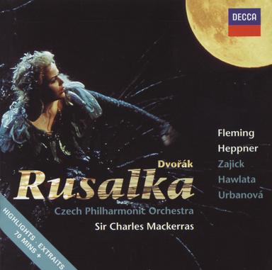 Rusalka, Op. 114 / Act 1: Cury mury fuk