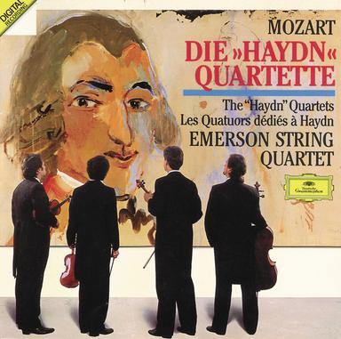 String Quartet No. 15 in D Minor, K. 421: IV. Allegretto ma non troppo – Più allegro