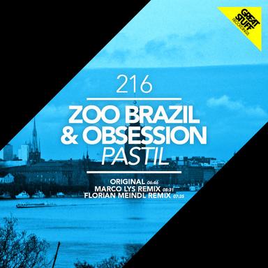 Pastil - Marco Lys Remix
