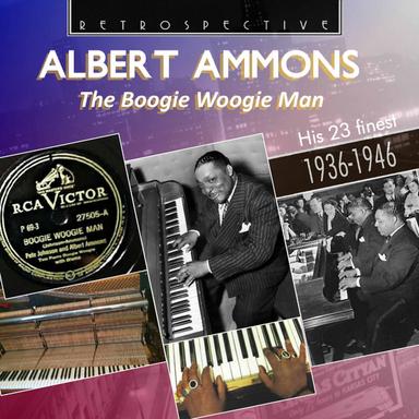 Boogie Woogie Prayer