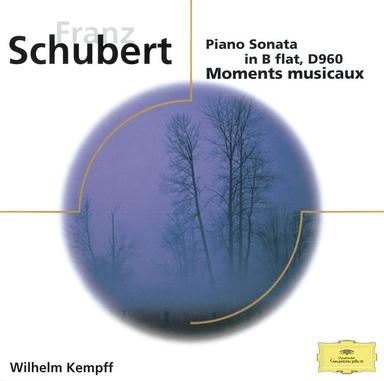 6 Moments musicaux, Op. 94, D. 780: No. 4 Moderato