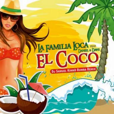 El Coco - DJ Samuel Kimko Rumba Mix Radio Edit