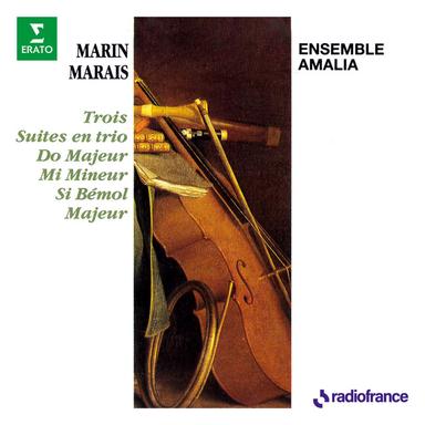 Marais: Pièces en trio: Suite No. 4 en si bémol majeur: X. Autre Marianne