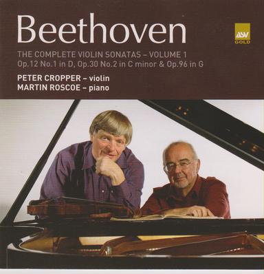 Sonata for violin and piano in G, Op. 96: 3. Scherzo (Allegro)