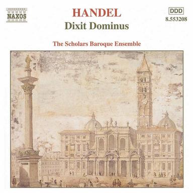 Dixit Dominus, HWV 232: Virgam virtutis