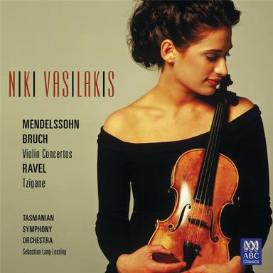 Violin Concerto No.1 in G minor, Op.26: 3. Finale. Allegro energico