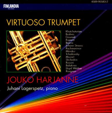 Tchaikovsky / Transcr. Polonsky for Trumpet and Piano: 6 Pieces, Op. 51: No. 6, Valse sentimentale