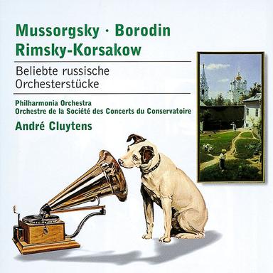 Borodin: In the Steppes of Central Asia