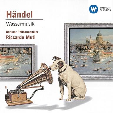 Handel: Water Music, Suite No. 1 in F Major, HWV 348: IV. Bourrée - V. Hornpipe