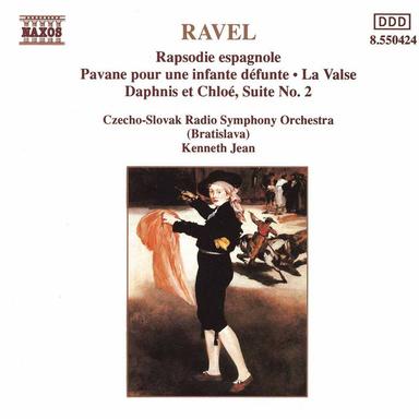 Pavane pour une infante defunte