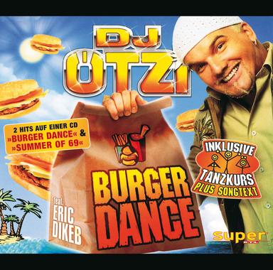 Burger Dance - Single Version