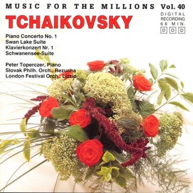 Piano Concerto No.1 in B-Flat Minor, op. 23: II. Andantino semplice, Presto