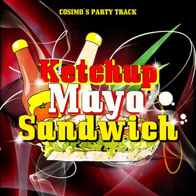 Ketschup Mayo Sandwich - Main