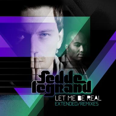 Let Me Be Real - F.L.G & Robin M. Christopher Remix