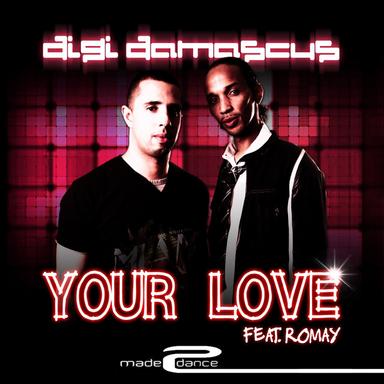 Your Love - Grande Vue Ft. Eddie Middle-Line Remix Dj Edit