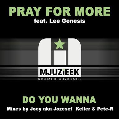 Do You Wanna - Joey aka Jozsef Keller & Pete-R Remix
