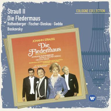 Die Fledermaus, Act 2: Klänge der Heimat (Csárdás / Rosalinde) - 1997 Remaster