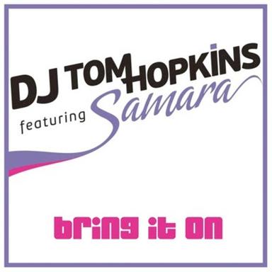 Bring It On - Anthony Garcia Radio Edit