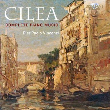 Tre pezzi, Op. 43: II. Acque correnti