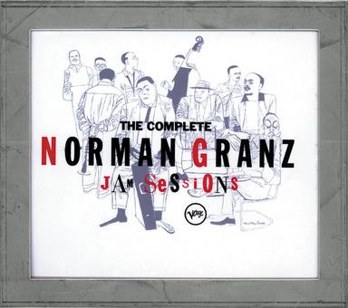 Just You, Just Me - Norman Granz Jam Session