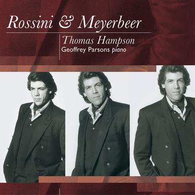 Meyerbeer Songs: Thomas Hampson