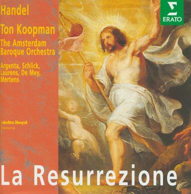 Handel: La Resurrezione, HWV 47, Pt. 1: Aria. "D'amor fu consiglio" (Angelo)