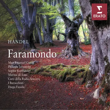Handel: Faramondo, HWV 39, Act 3: Duetto. "Caro, cara, tu m'accendi" (Clotilde, Adolfo)