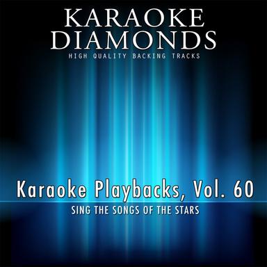 Karaoke Playbacks, Vol. 60 (Sing the Songs of the Stars)