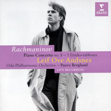 Rachmaninov: Études-Tableaux, Op. 33: No. 1 in F Minor