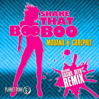 Shake That Boo Boo - Crazy1 Bootleg Mix