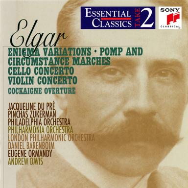 Pomp and Circumstance Marches, Op. 39: No. 2: Allegro molto