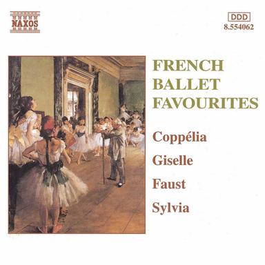 Coppelia: Act I: Theme slave varie
