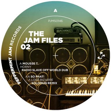 A Love Bizarre (Solomun Remix)