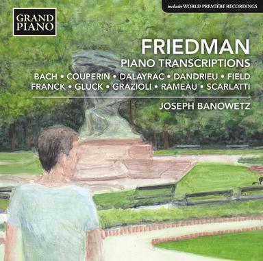 Don Juan: Gavotte (arr. I. Friedman for piano)