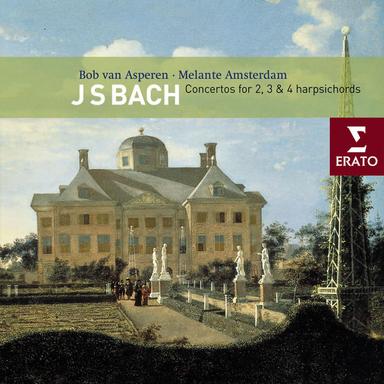 Bach, JS: Concerto for Four Harpsichords in A Minor, BWV 1065: I. —