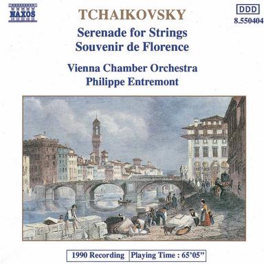 Serenade in C Major, Op. 48: I. Pezzo in forma di Sonatina