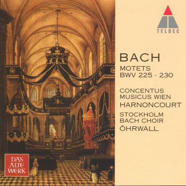 Bach, JS: Der Geist hilft unser Schwachheit auf, BWV 226