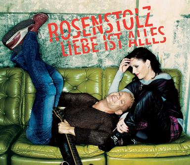 Liebe ist alles