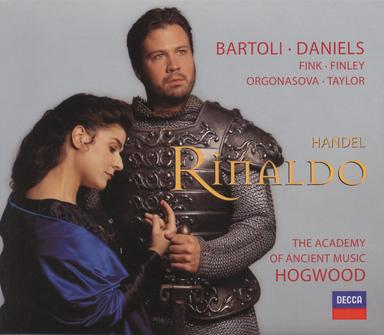 Rinaldo / Act 3: Sinfonia