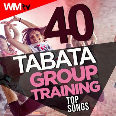 40 Tabata Group Training Top Songs (20 Sec. Work and 10 Sec. Rest Cycles With Vocal Cues / High Intensity Interval Training Compilation for Fitness & Workout)