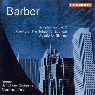 The School for Scandal, Op. 5: The School for Scandal Overture, Op. 5