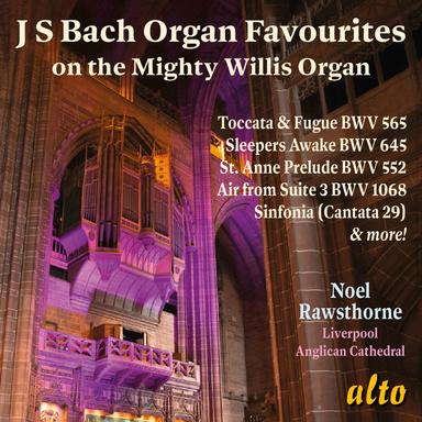 Fantasia in G Major, BWV 572