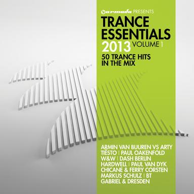 Trance Essentials 2013, Vol. 1 (50 Trance Hits In The Mix)