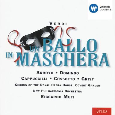 Verdi: Un ballo in maschera: Preludio. Allegro assai moderato