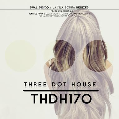 La Isla Bonita - Harvey Nash Remix