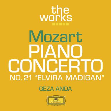 Piano Concerto No. 21 in C Major, K. 467: II. Andante "Elvira Madigan"