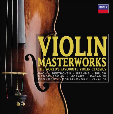 Violin Masterworks (35 CDs)