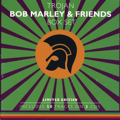 Trojan Bob Marley & Friends Box Set