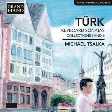 Keyboard Sonata No. 2 in E-Flat Major: II. Adagio assai